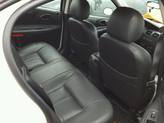 2B3HD46R31H582923 - 2001 DODGE INTREPID S თეთრი ფოტო 6