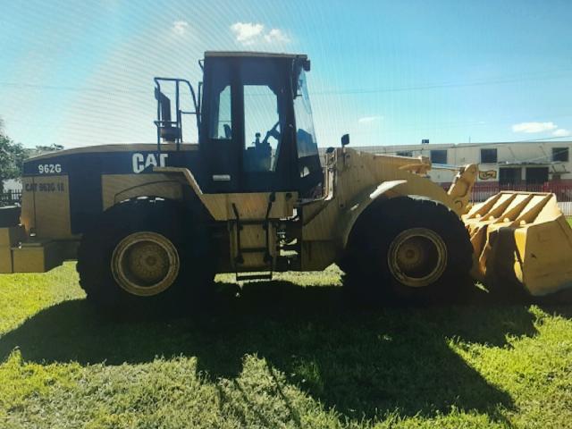 CAT0962G4K4PW0057 - 2002 CATERPILLAR WHEEL YELLOW photo 2