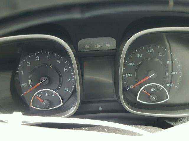 1G11C5SL2EF275446 - 2014 CHEVROLET MALIBU 1LT GOLD photo 8