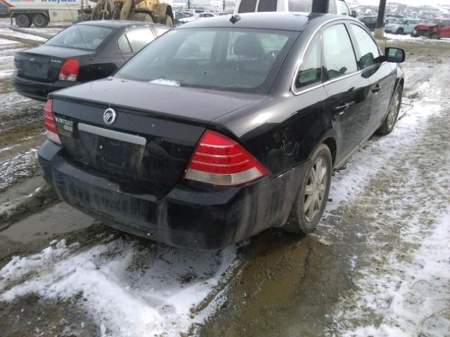 1MEHM42147G615560 - 2007 MERCURY MONTEGO PR 黑色 照片 4