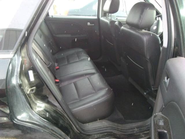 1MEHM42147G615560 - 2007 MERCURY MONTEGO PR 黑色 照片 6