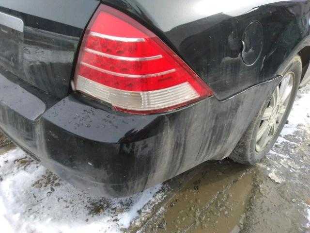 1MEHM42147G615560 - 2007 MERCURY MONTEGO PR 黑色 照片 9