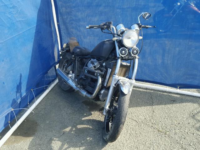 JH2RC1101DM009525 - 1983 HONDA CX650 C Qara foto 1