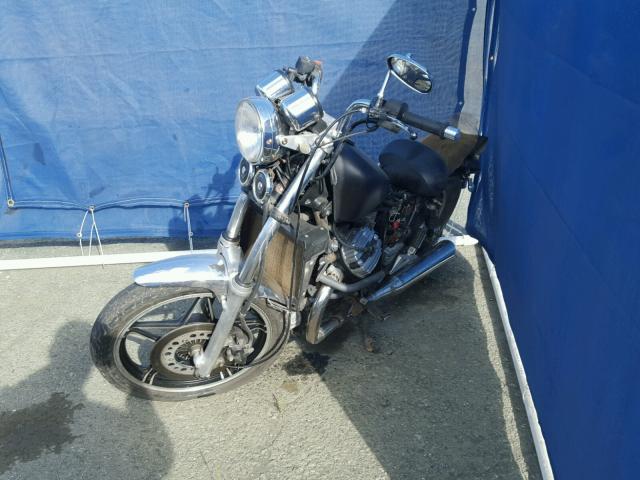 JH2RC1101DM009525 - 1983 HONDA CX650 C Qara foto 2