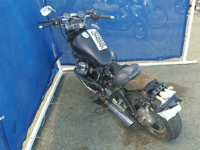 JH2RC1101DM009525 - 1983 HONDA CX650 C Qara foto 3