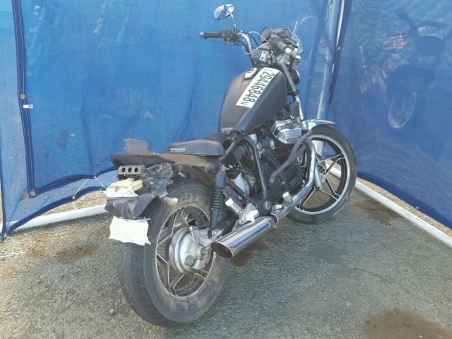 JH2RC1101DM009525 - 1983 HONDA CX650 C Qara foto 4