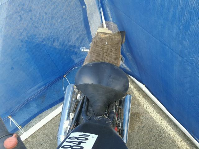 JH2RC1101DM009525 - 1983 HONDA CX650 C Qara foto 6