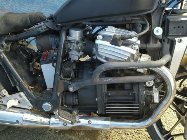 JH2RC1101DM009525 - 1983 HONDA CX650 C Qara foto 7