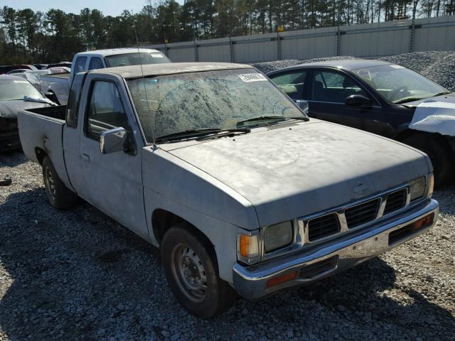 1N6SD16S5PC417003 - 1993 NISSAN TRUCK KING GRAY photo 1