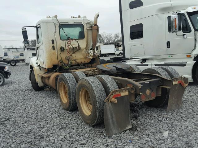 1FUJA6CK17LW95477 - 2007 FREIGHTLINER CONVENTION WHITE photo 3