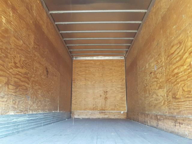 1DTV11C19XA271468 - 1999 UTILITY TRAILER WHITE photo 6