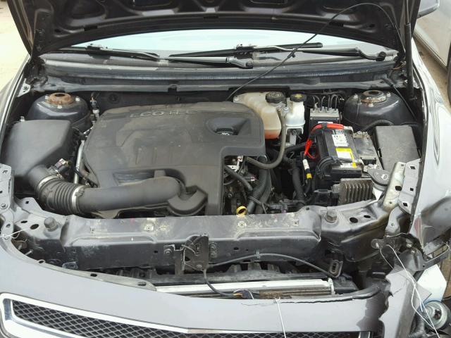 1G1ZC5E02CF249463 - 2012 CHEVROLET MALIBU 1LT 灰色 照片 7