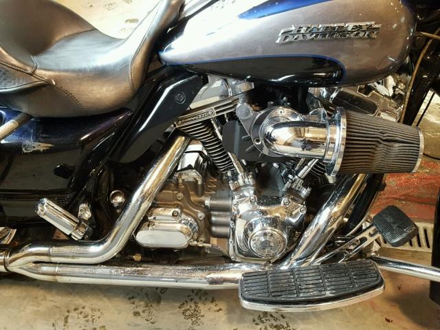 1HD1PG8138Y950984 - 2008 HARLEY-DAVIDSON FLHRSE4 TWO TONE photo 7