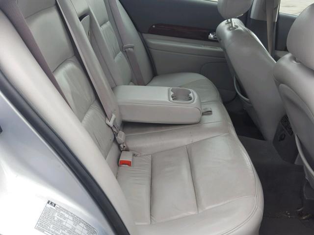 1LNHM87A32Y646508 - 2002 LINCOLN LS SILVER photo 6