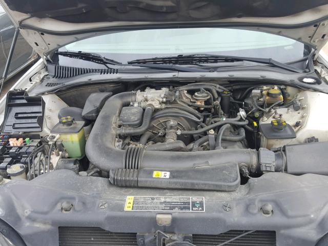 1LNHM87A32Y646508 - 2002 LINCOLN LS SILVER photo 7