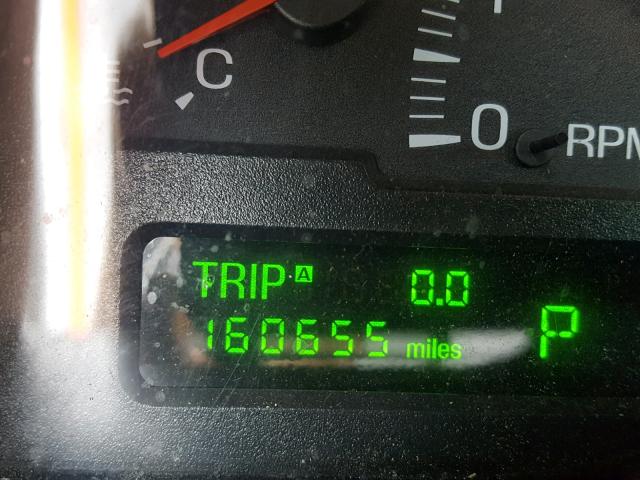 1LNHM87A32Y646508 - 2002 LINCOLN LS SILVER photo 8