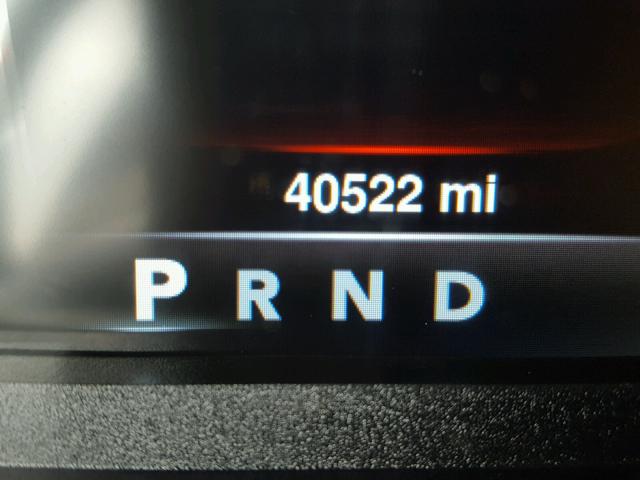 3C6UR5DLXGG264753 - 2016 RAM 2500 SLT BLACK photo 8