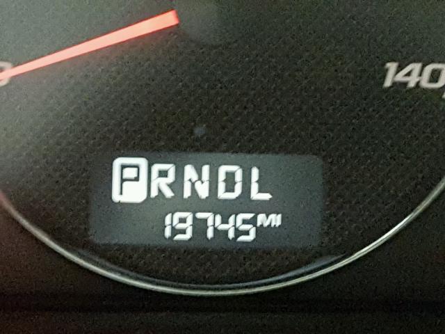 1G1ZS58F97F210619 - 2007 CHEVROLET MALIBU LS ნაცრისფერი ფოტო 8