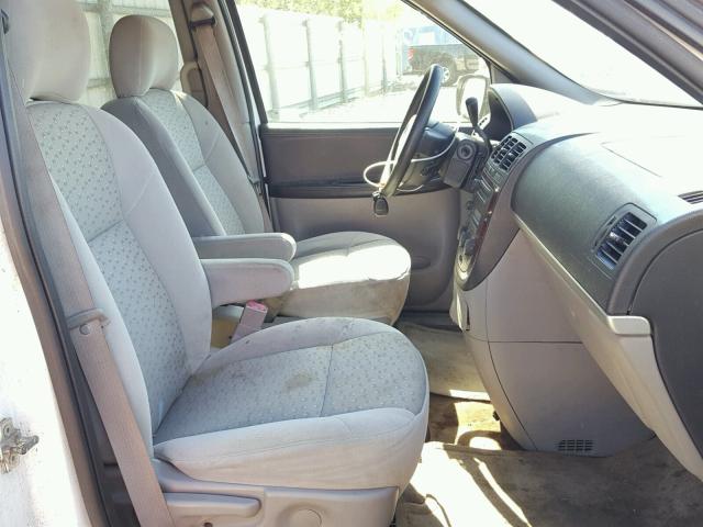 1GNDV23L76D247514 - 2006 CHEVROLET UPLANDER L WHITE photo 5