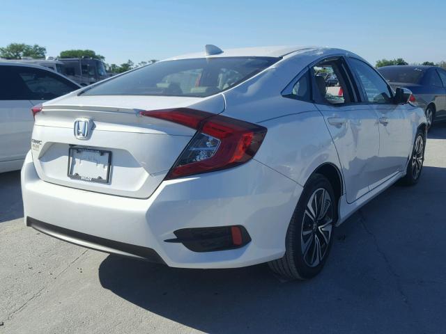 19XFC1F70HE017881 - 2017 HONDA CIVIC EXL 白色 照片 4