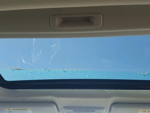 19XFC1F70HE017881 - 2017 HONDA CIVIC EXL 白色 照片 9