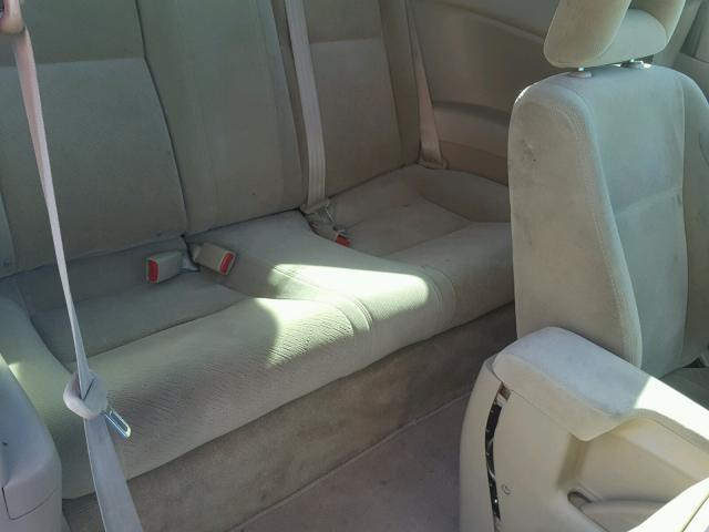 1HGEM22994L072869 - 2004 HONDA CIVIC EX ორფეროვანი ფოტო 6