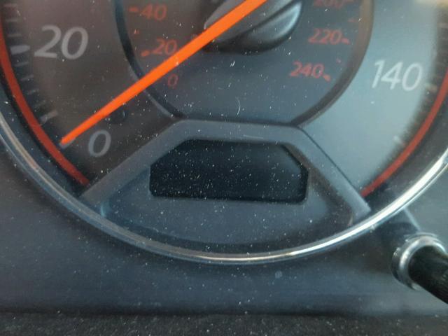 1HGEM22994L072869 - 2004 HONDA CIVIC EX ორფეროვანი ფოტო 8