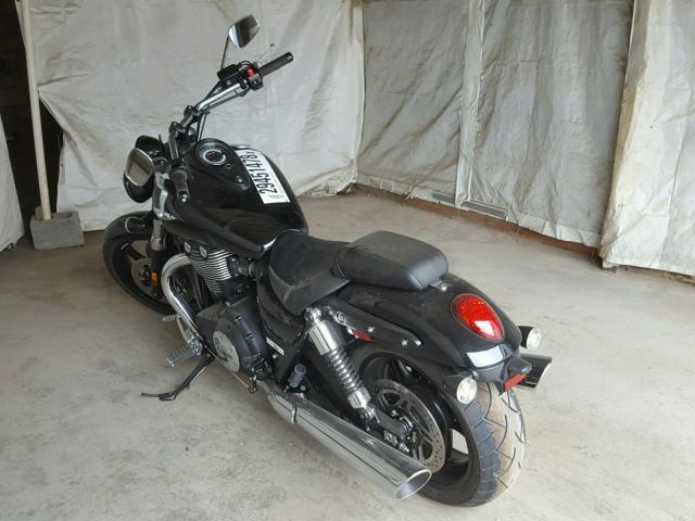 SMTB03WF0FJ658590 - 2015 TRIUMPH MOTORCYCLE THUNDERBIR BLACK photo 3