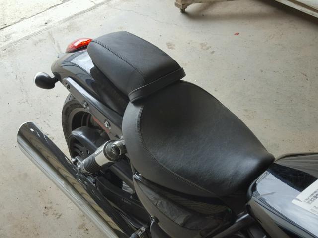 SMTB03WF0FJ658590 - 2015 TRIUMPH MOTORCYCLE THUNDERBIR BLACK photo 6