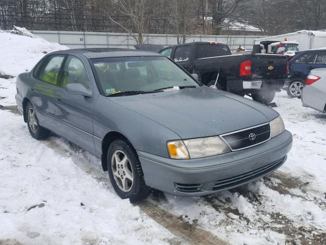 4T1BF18B8XU335847 - 1999 TOYOTA AVALON XL TEAL photo 1