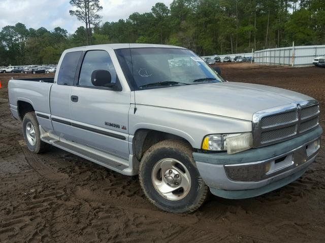 3B7HC12Y0XG140123 - 1999 DODGE RAM 1500 SILVER photo 1