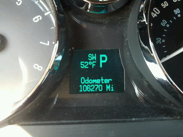 3GNAL2EK1ES672934 - 2014 CHEVROLET CAPTIVA LS 蓝色 照片 8