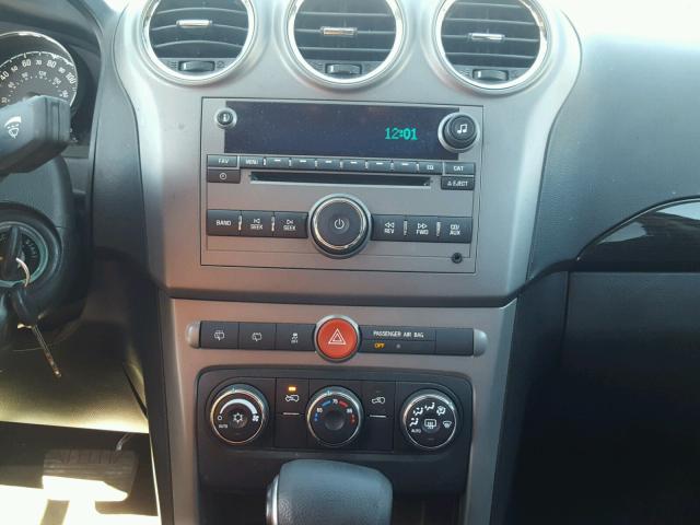 3GNAL2EK1ES672934 - 2014 CHEVROLET CAPTIVA LS 蓝色 照片 9