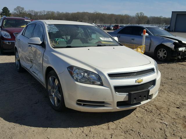 1G1ZC5E05CF315441 - 2012 CHEVROLET MALIBU 1LT 白色 照片 1