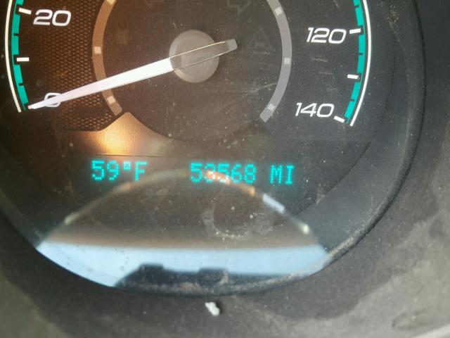 1G1ZC5E05CF315441 - 2012 CHEVROLET MALIBU 1LT 白色 照片 8