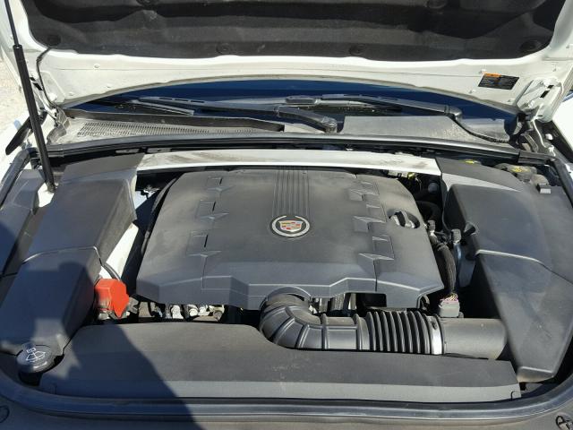 1G6DJ5EG6A0144335 - 2010 CADILLAC CTS PERFOR Krem fotoğraf 7