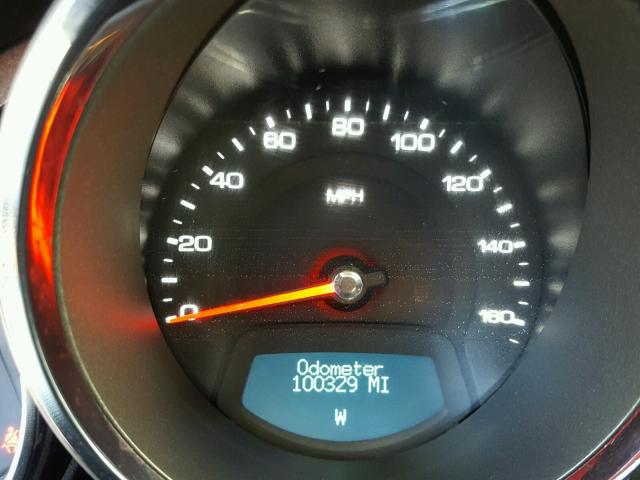 1G6DJ5EG6A0144335 - 2010 CADILLAC CTS PERFOR Krem fotoğraf 8