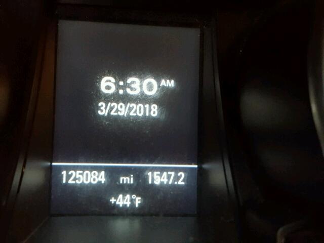 WAU3VAFR2AA010967 - 2010 AUDI S5 PRESTIG BLACK photo 8