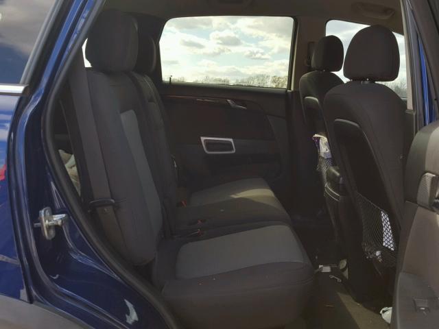 3GNAL2EK5DS542086 - 2013 CHEVROLET CAPTIVA LS 蓝色 照片 6