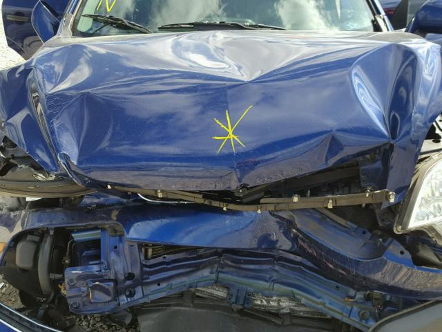 3GNAL2EK5DS542086 - 2013 CHEVROLET CAPTIVA LS 蓝色 照片 7