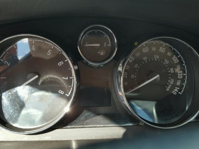 3GNAL2EK5DS542086 - 2013 CHEVROLET CAPTIVA LS 蓝色 照片 8