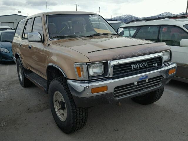 JT3VN39W6L0043928 - 1990 TOYOTA 4RUNNER VN GOLD photo 1