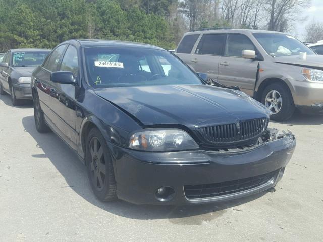 1LNHM87A14Y657879 - 2004 LINCOLN LS Qara foto 1