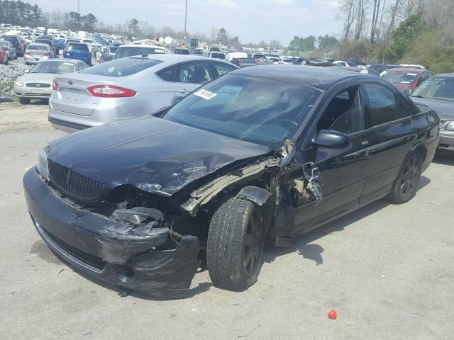 1LNHM87A14Y657879 - 2004 LINCOLN LS Qara foto 2