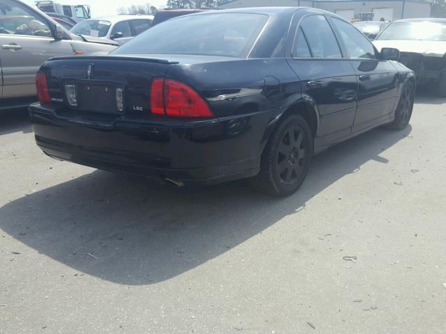 1LNHM87A14Y657879 - 2004 LINCOLN LS Qara foto 4