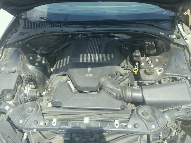 1LNHM87A14Y657879 - 2004 LINCOLN LS Qara foto 7