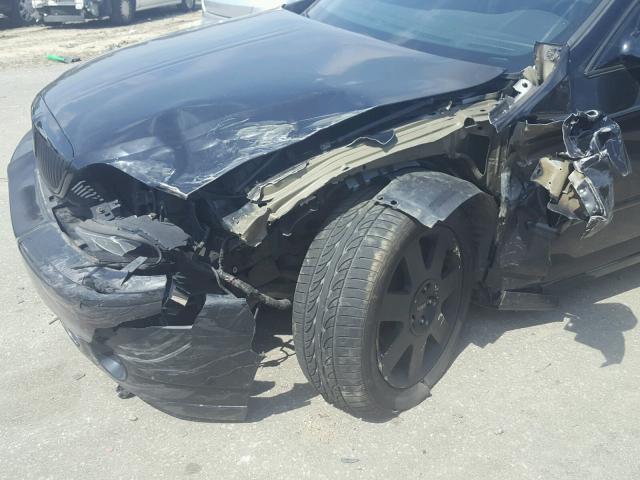 1LNHM87A14Y657879 - 2004 LINCOLN LS Qara foto 9