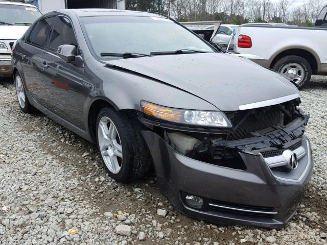 19UUA66288A001902 - 2008 ACURA TL GRAY photo 1