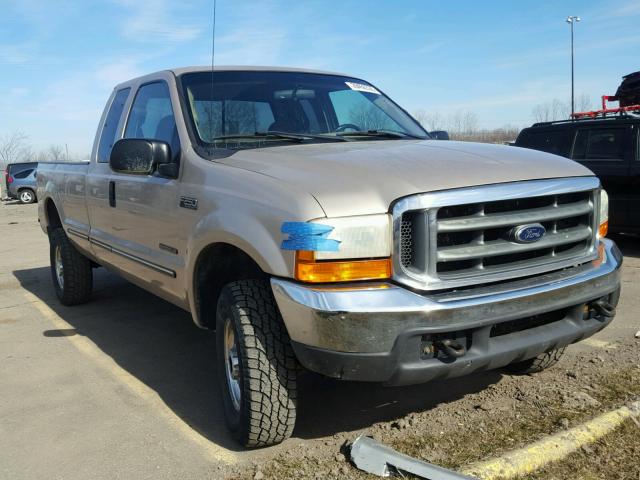 1FTNX21F2XED89883 - 1999 FORD F250 SUPER GOLD photo 1