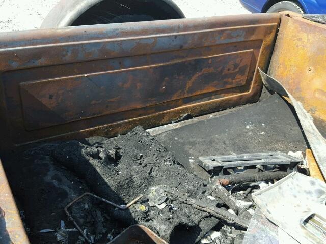 CCU147A162757 - 1977 CHEVROLET C-10 BURN photo 6